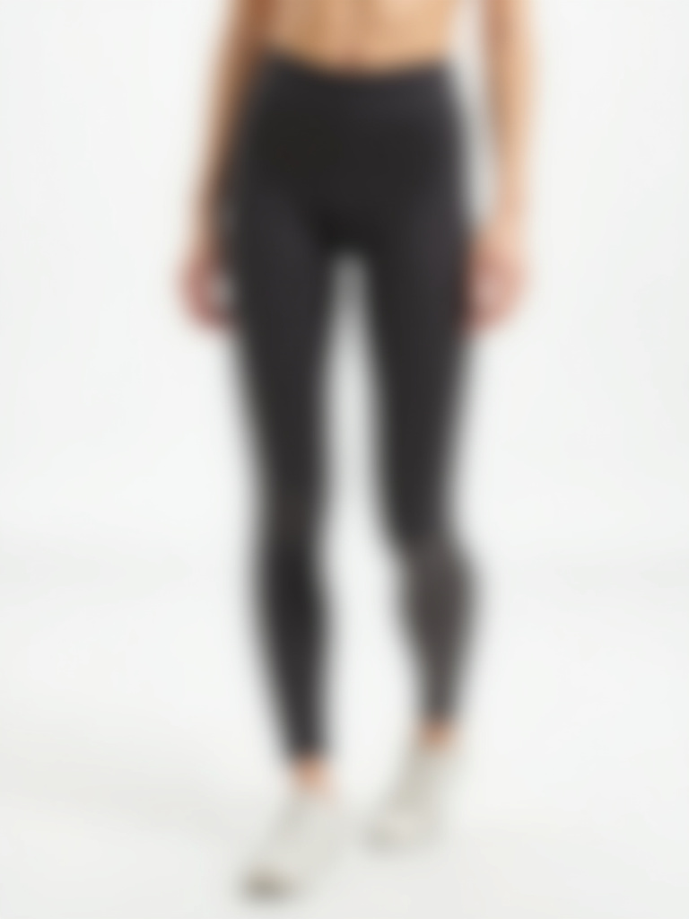 Legging similicuir Taille haute